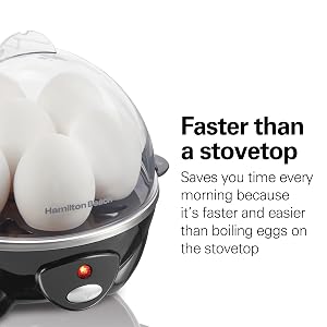 faster
