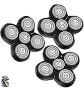UPTARD Head Shaver Replacement Heads Shaver Replacement Blades Refills Compatible with Freebird S...