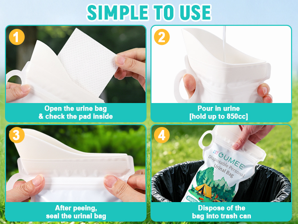 Urine Bags