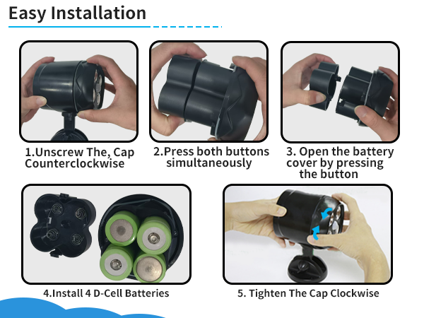 motion sensor light outdoor