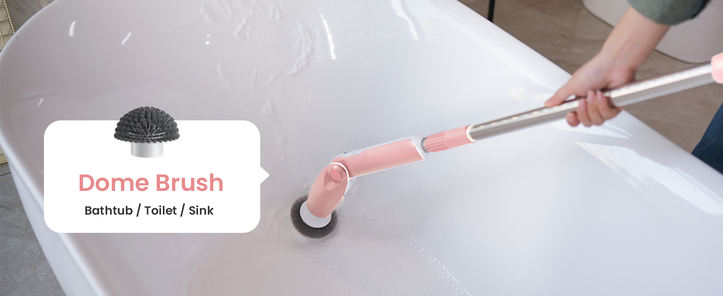 Leebein Electric Spin Srubber