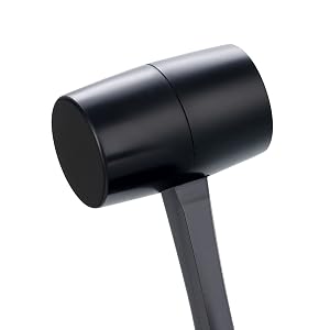 rubber hammer