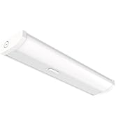 Juno UCES 12 Inch LED Under Cabinet Lighting, LED Kitchen Cabinet Light Fixture Hardwired, Dimmab...