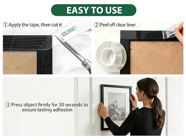 Easy to Use