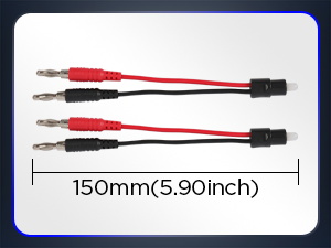 multimeter leads kit