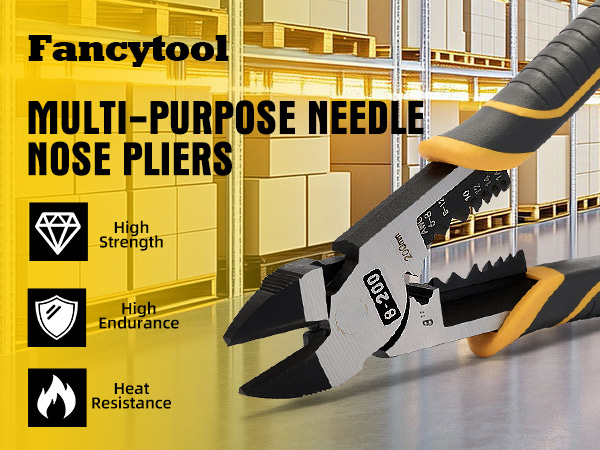 DIAGOMAL CUTTING PLIERS a+ 01