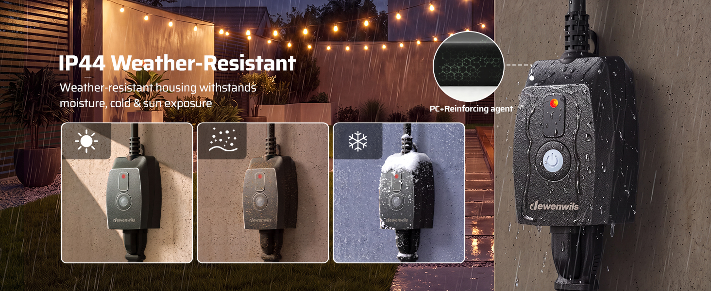 remote outlet