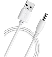 Replacement USB Charger Cable for LELO & FOREO Devices,Compatible with Gigi,Gigi 2,Mia,Mona,Mona ...