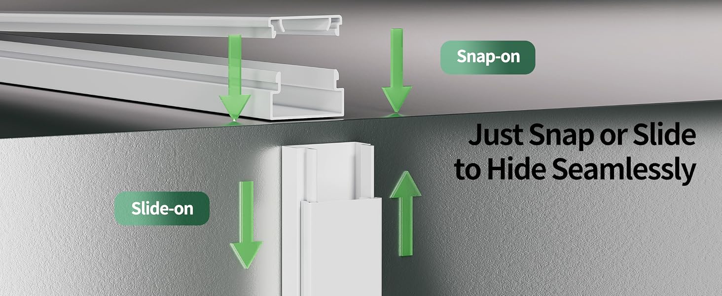 wall cord hider,cord covers for wires on wall,cable hider,cord cover,wire covers for cords on wall