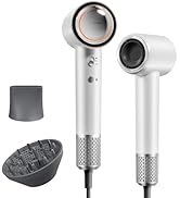 Tideway Hair Dryer White