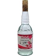 Sadaf Rose Water 20 Oz.