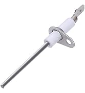025-37499-000 Flame Sensor Replacement Compatible with Luxaire York Gas Furnace S1-02537499000