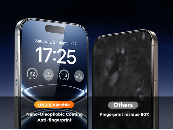 for iphone 17 screen protector