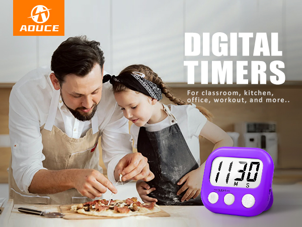 digital timer