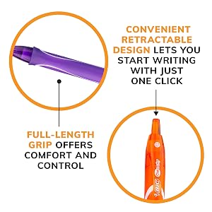 Convenient Retractable Design