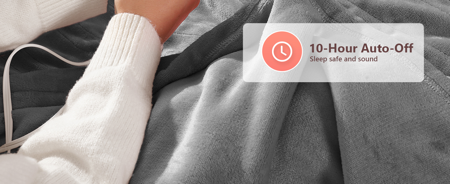 electric blanket