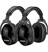 ZOHAN Kids Ear Protection 2 Pack,Kids Noise Canceling Headphone for Concerts, Monster Truck, Fire...