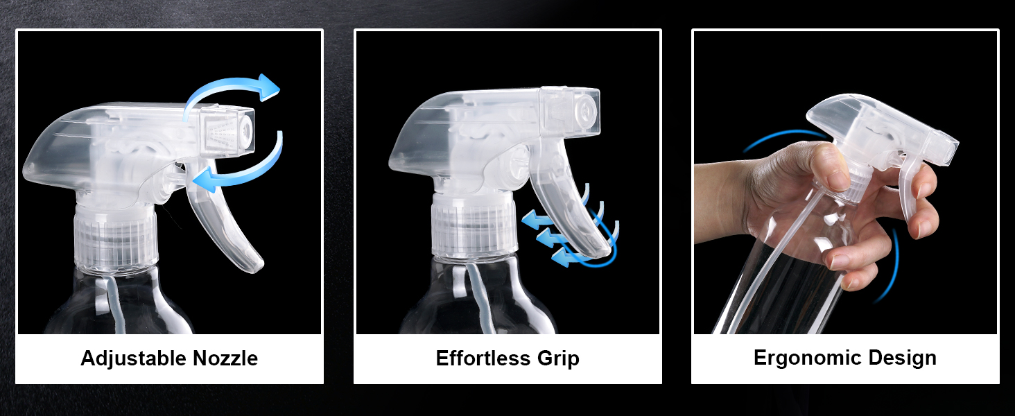 Empty Spray Bottle