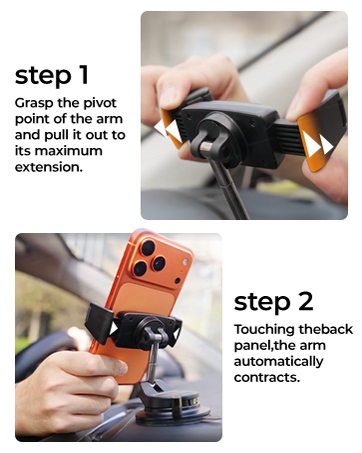 phone holder for car