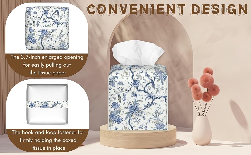 Tissue Box Cover
