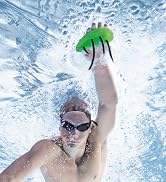 Arena Elite Finger Paddle for swimmers pool training tools swim equipment for men and women