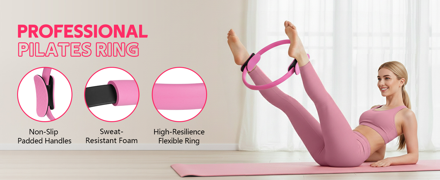 Home Pilates Kit
