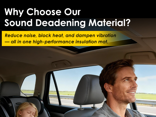 sound deadening
