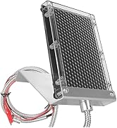 Highwild 6-Volt Solar Panel Charger for 6V Feeder Battery - Deer Feeder Outdoor Waterproof Solar ...