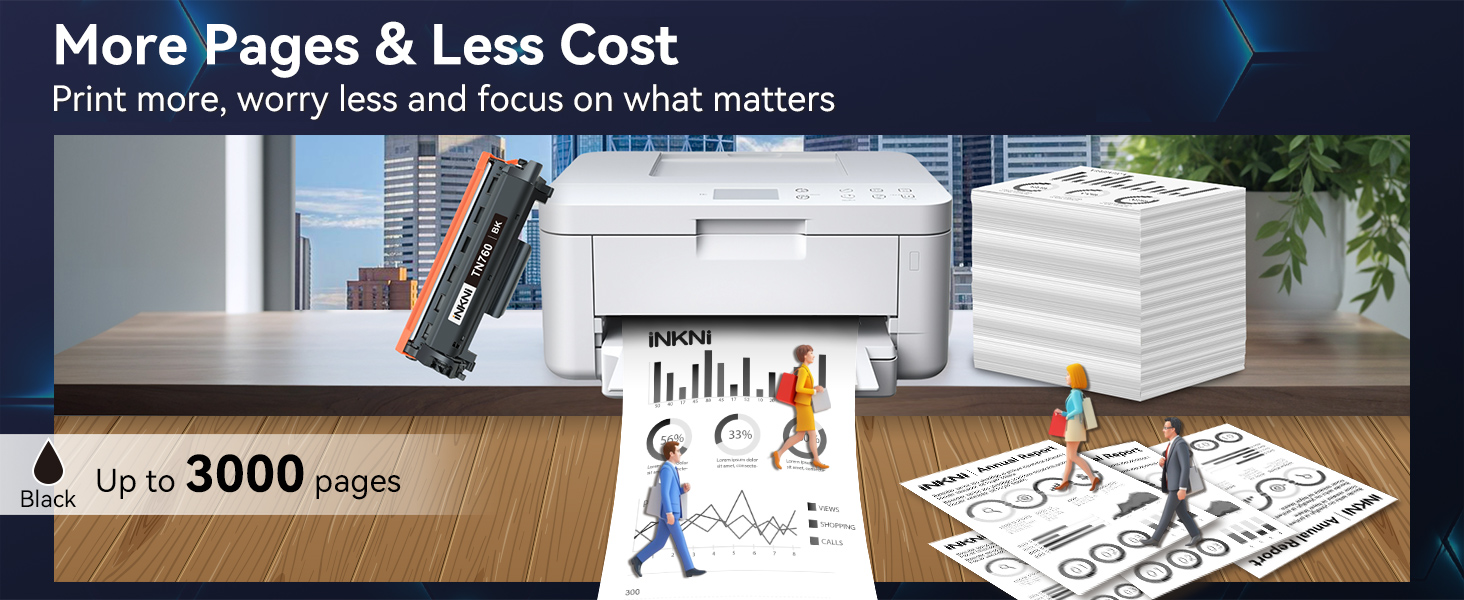 brother tn760 toner for brother printer tn-730/tn-760 tn dr730 brother MFC-L2710DW MFC-L2750DW