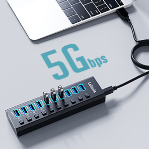 powered usb 3.0 hub