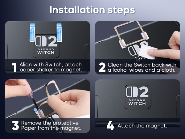 switch 2 battery pack