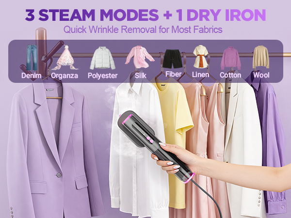 steamer for clothes