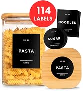 Edelhaus storage labels