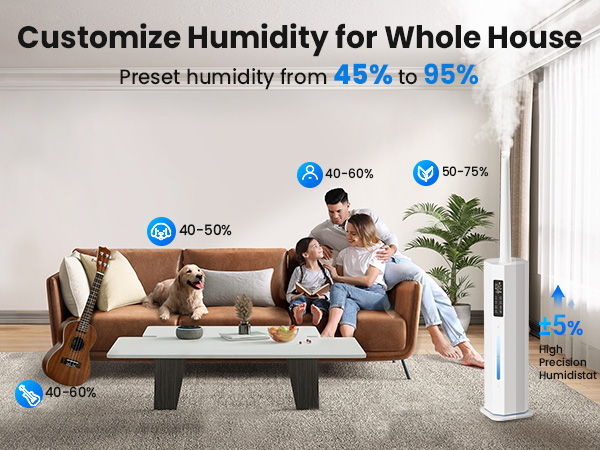 humidifiers for home