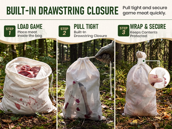 game bags