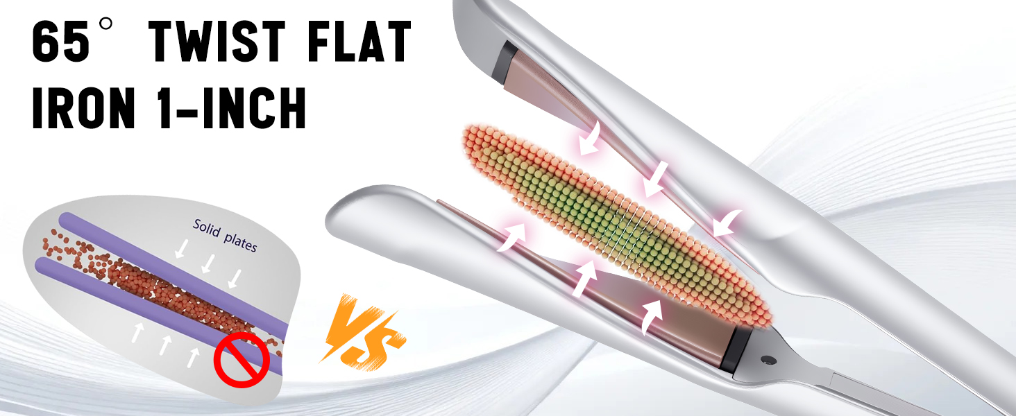 hair styling irons