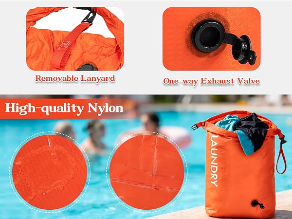 Waterproof material