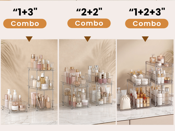 pull out organizer