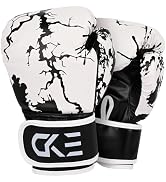 CKE Kids Boxing Gloves for Kids Boys Girls Junior Youth Toddlers Age 5-12 Years Training Boxing G...