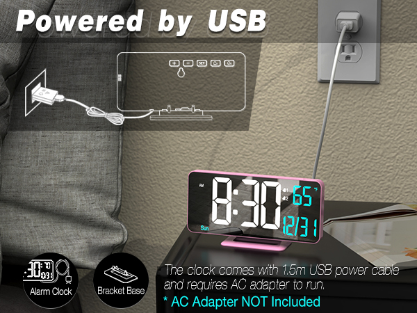alarm clock