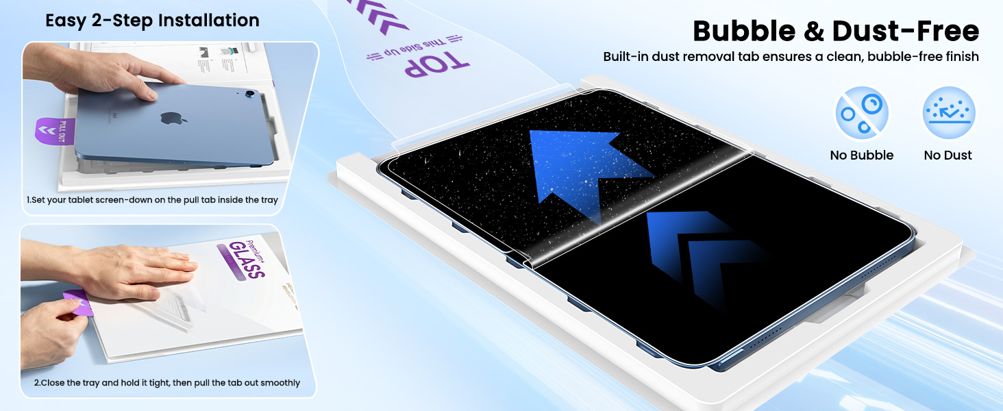 ipad a16 screen protector, ipad screen protector
