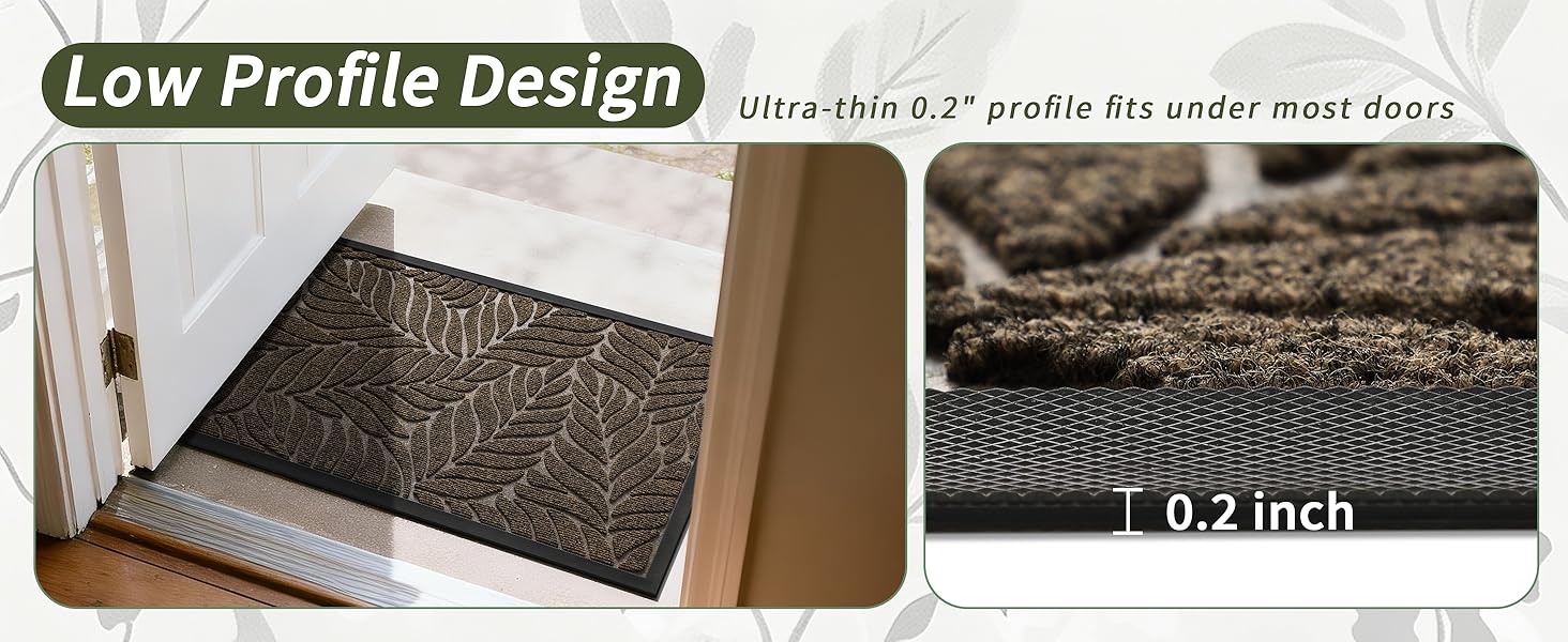 outdoor mat