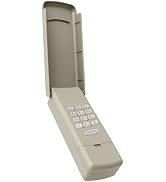 LongCtrl Garage Door Keypad,???????? Compatible with Chamberlain LiftMaster Sears Craftsman Opene...