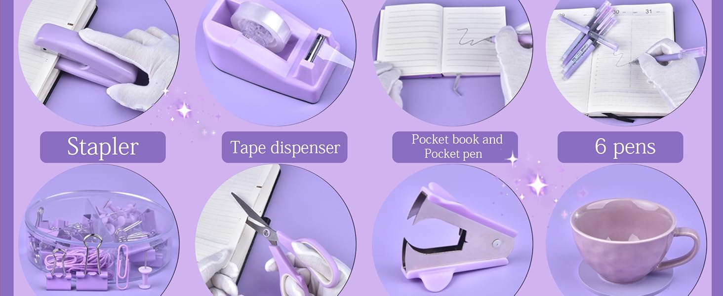 Desk Accessories