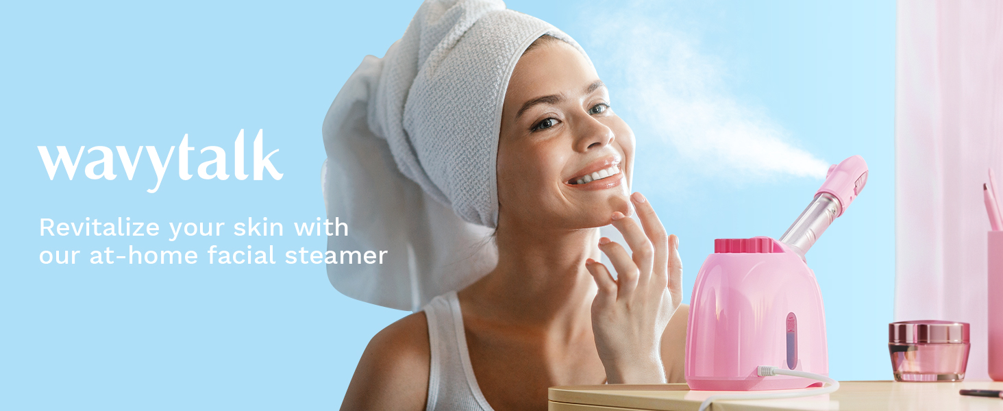 facial steamer