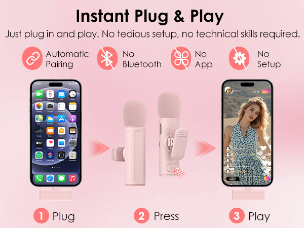 mic for iphone