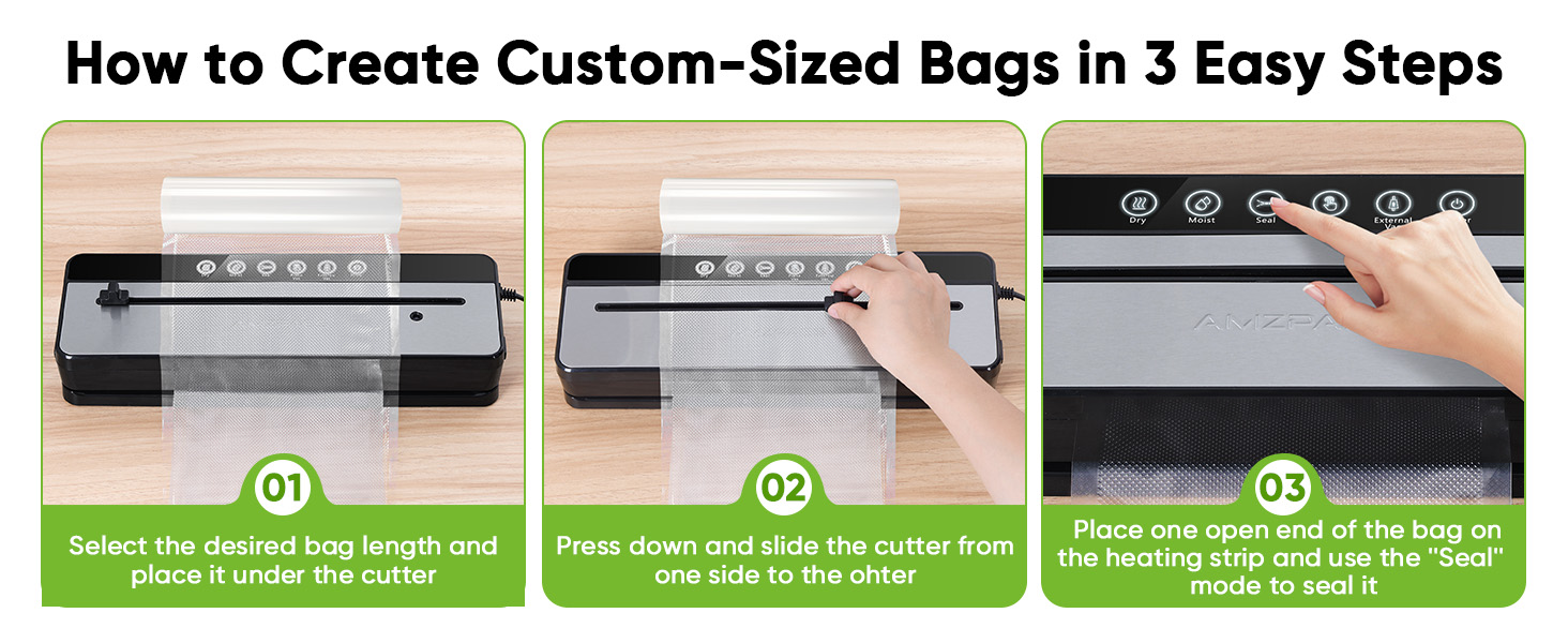 vacuum sealer