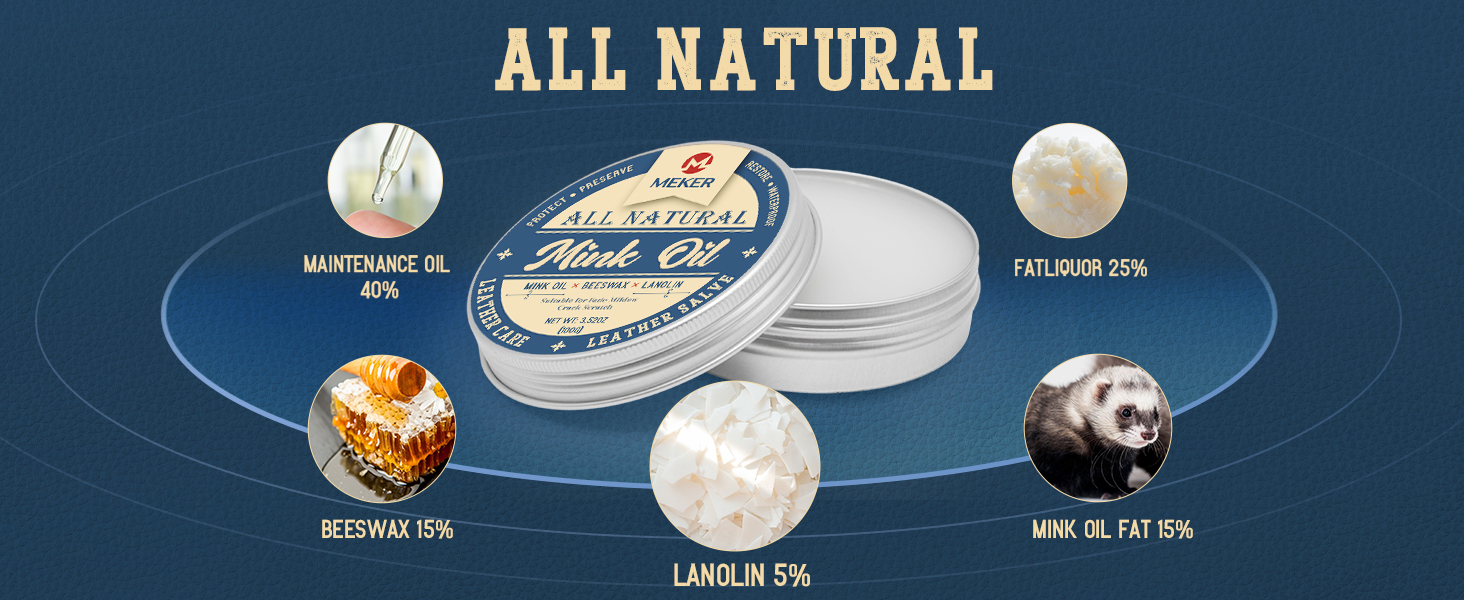 Mink Oil