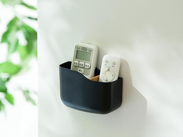 Adhesive Remote Control Holder Wall Mount Media Player Controller Holder