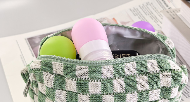 Travel Size Containers for Shampoo, Conditioner